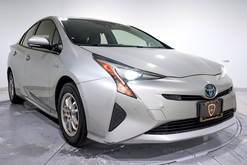 Used 2018 Toyota Prius Three Hatchback