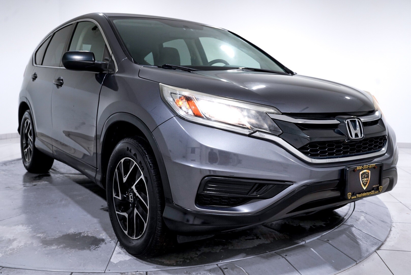 2016 Honda CR-V SE photo 3