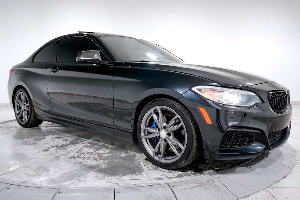 Used 2015 BMW M235 Coupe