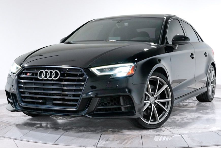  Audi S3