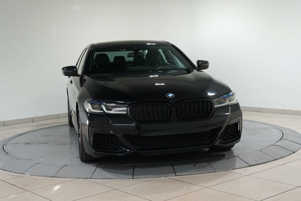 2022 Bmw M550i M550i xDrive photo 3