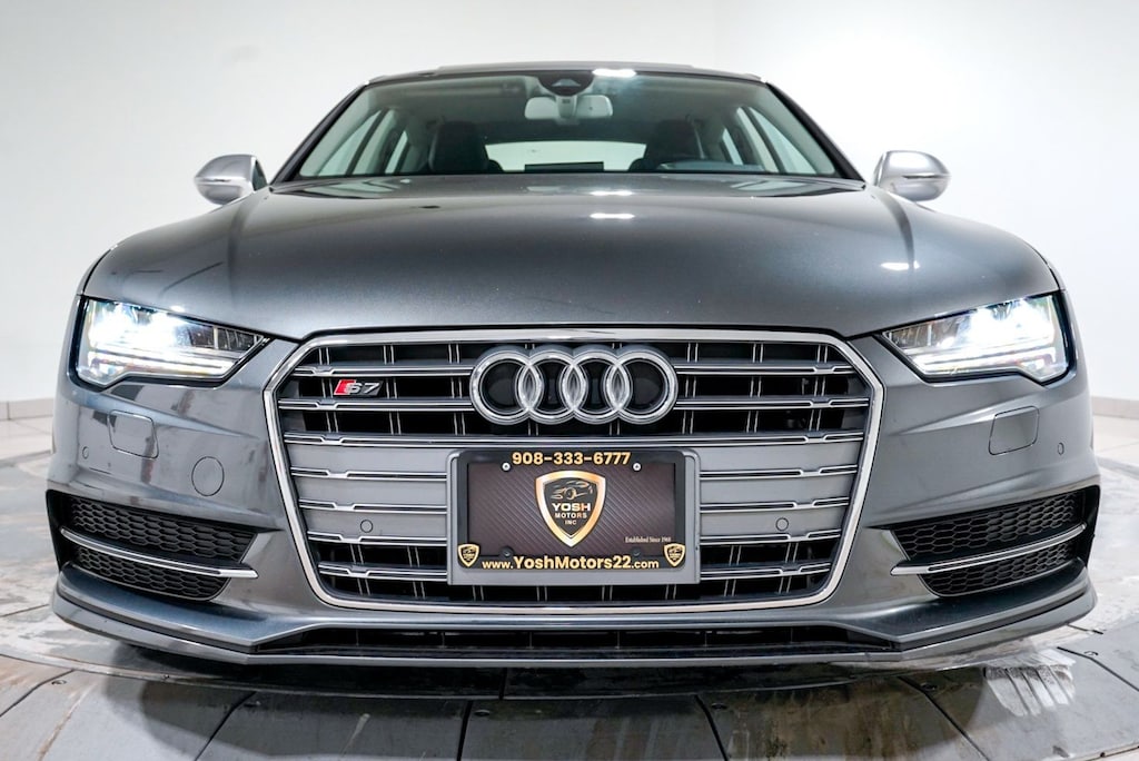 Used 2016 Audi S7 4.0T Sedan