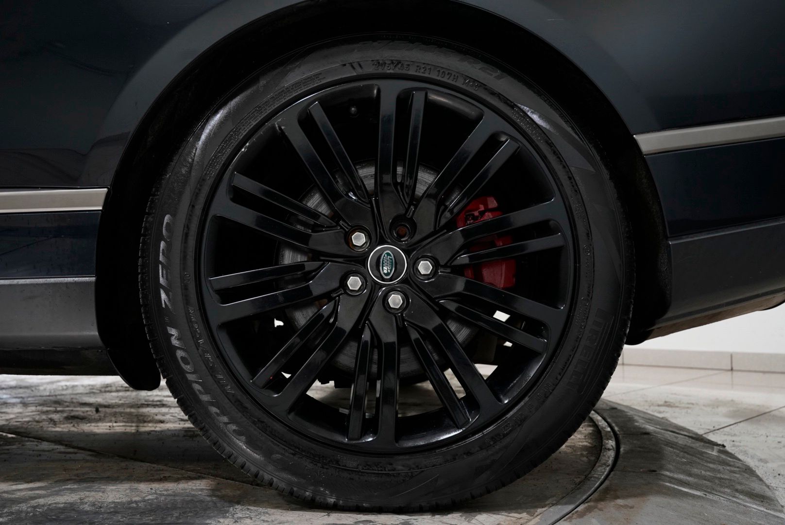 2016 Land Rover Range Rover Supercharged - Photo 19