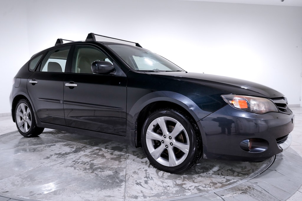 Used 2011 Subaru Impreza Outback Sport Outback Sport Hatchback