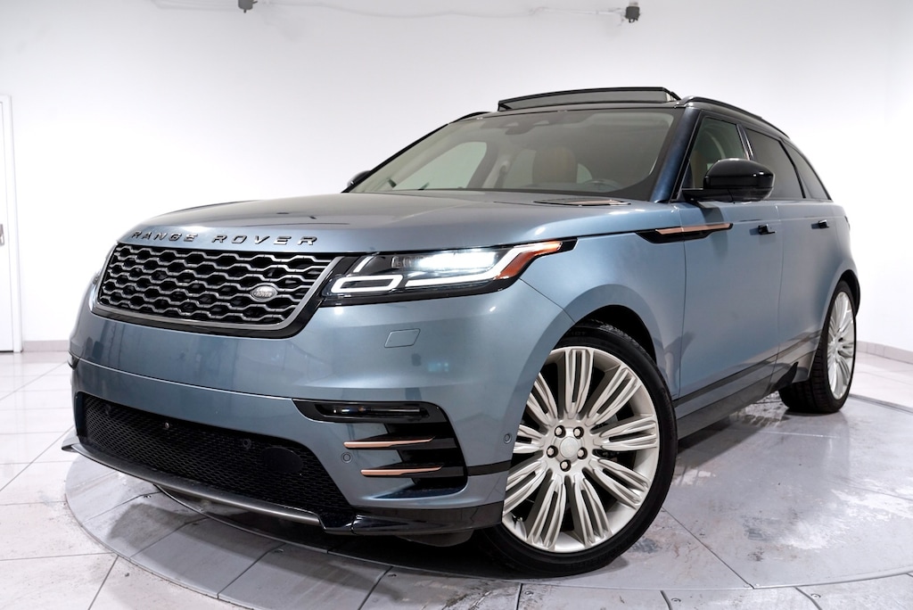 Used 2021 Land Rover Range Rover Velar P400 R-Dynamic HSE SUV