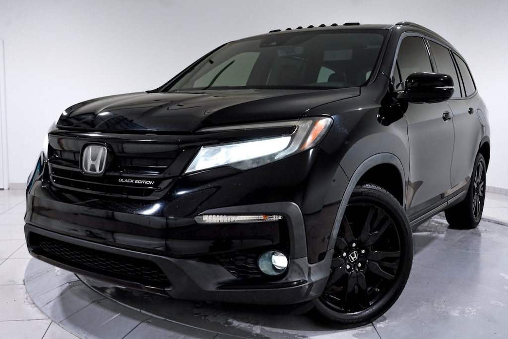 Used 2020 Honda Pilot Black Edition AWD SUV
