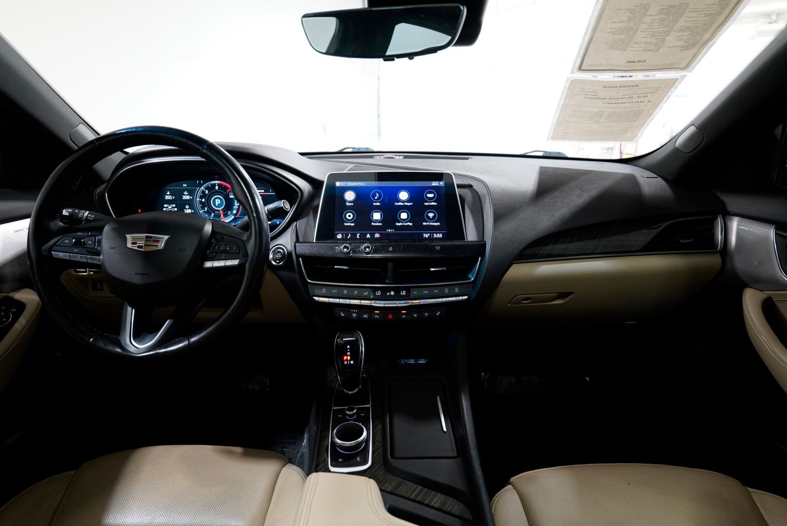 2021 Cadillac CT5 Premium Luxury - Photo 48