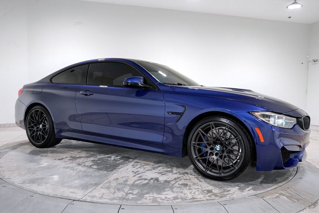 Used 2020 BMW M4 Coupe
