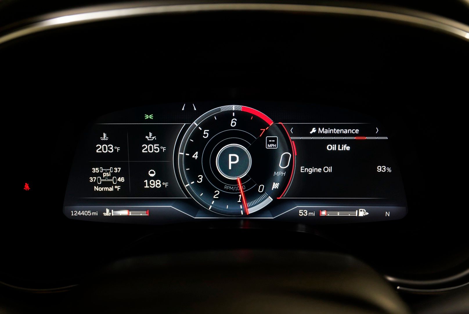 2021 Cadillac CT5 Premium Luxury - Photo 58