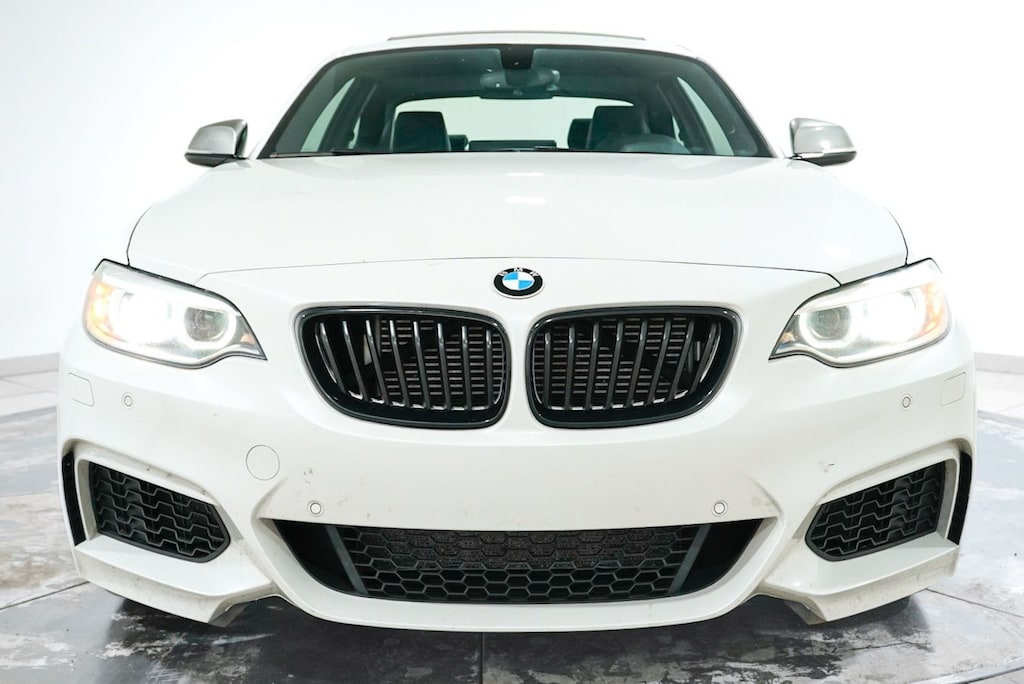 Used 2017 BMW M240i xDrive Coupe