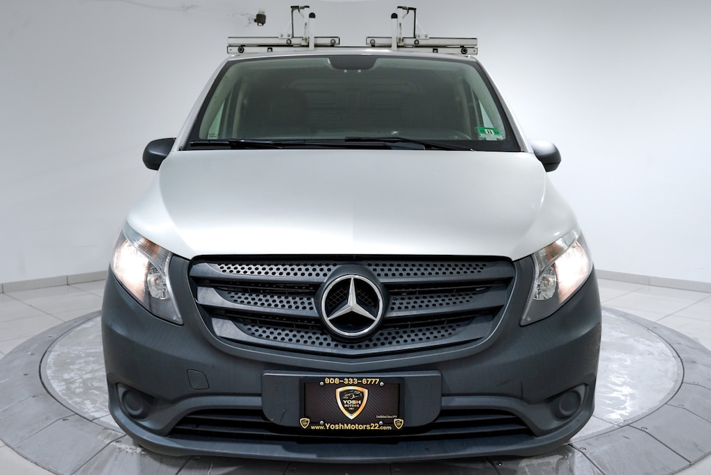 Used 2020 Mercedes-Benz Metris  Van Cargo Van