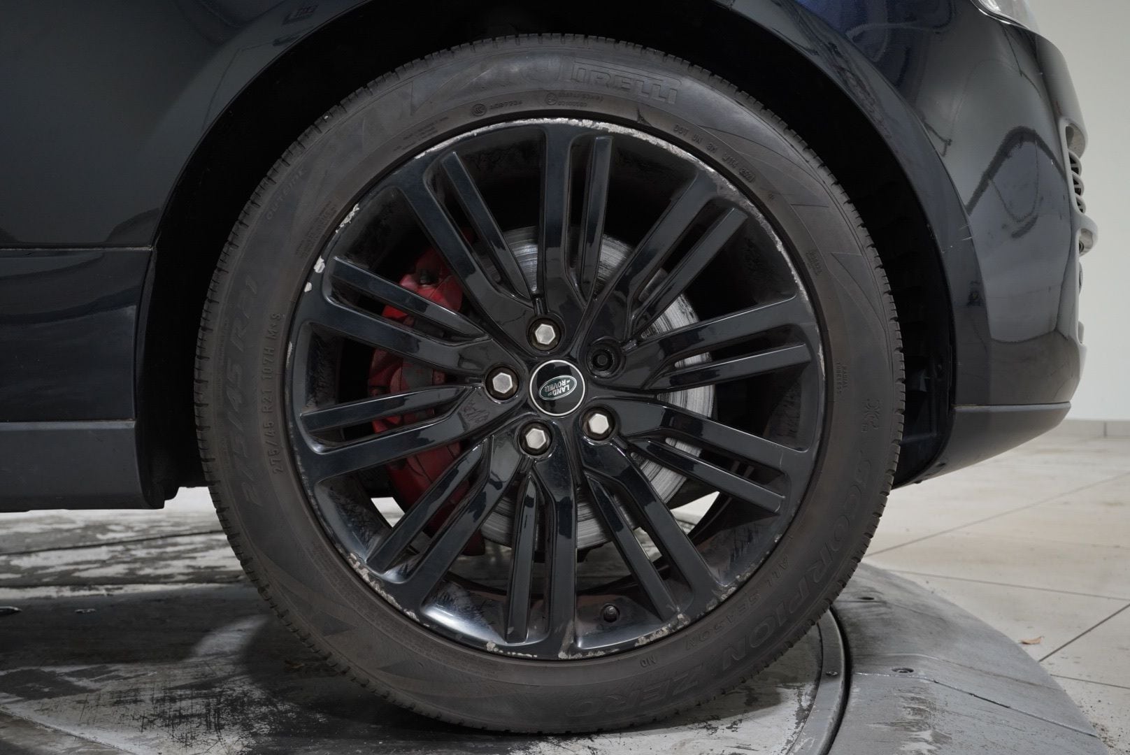 2016 Land Rover Range Rover Supercharged - Photo 21