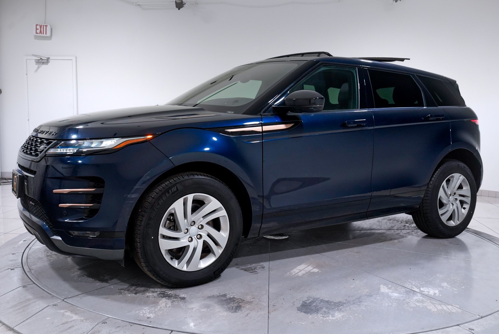2022 Land Rover Range Rover Evoque S - Photo 12