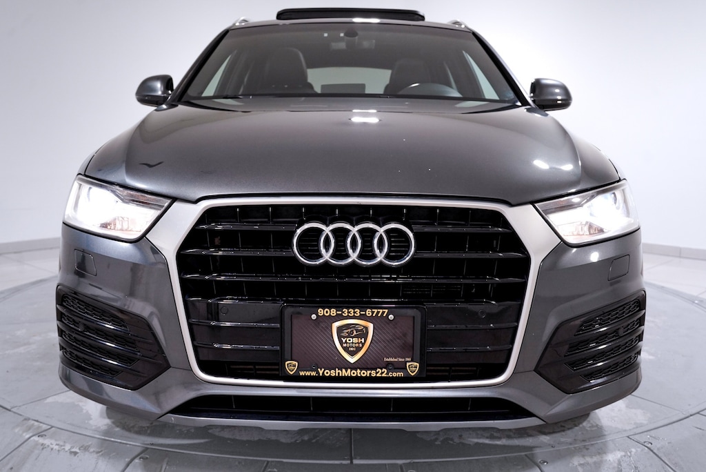Used 2018 Audi Q3 2.0T Sport Premium SUV