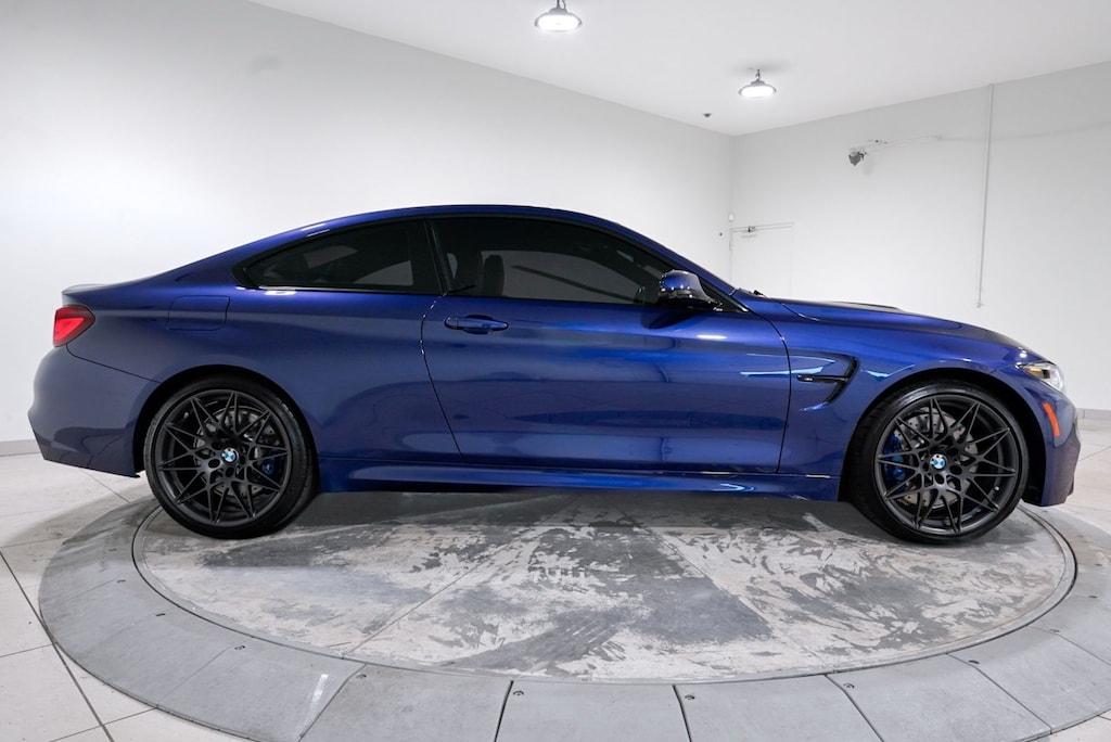 Used 2020 BMW M4 Coupe