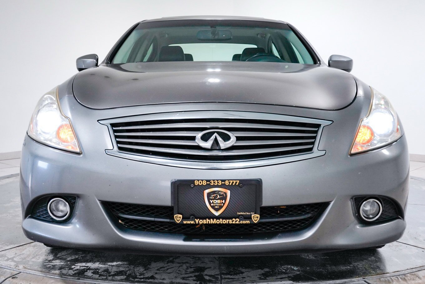 Used 2013 INFINITI G37x Base Sedan