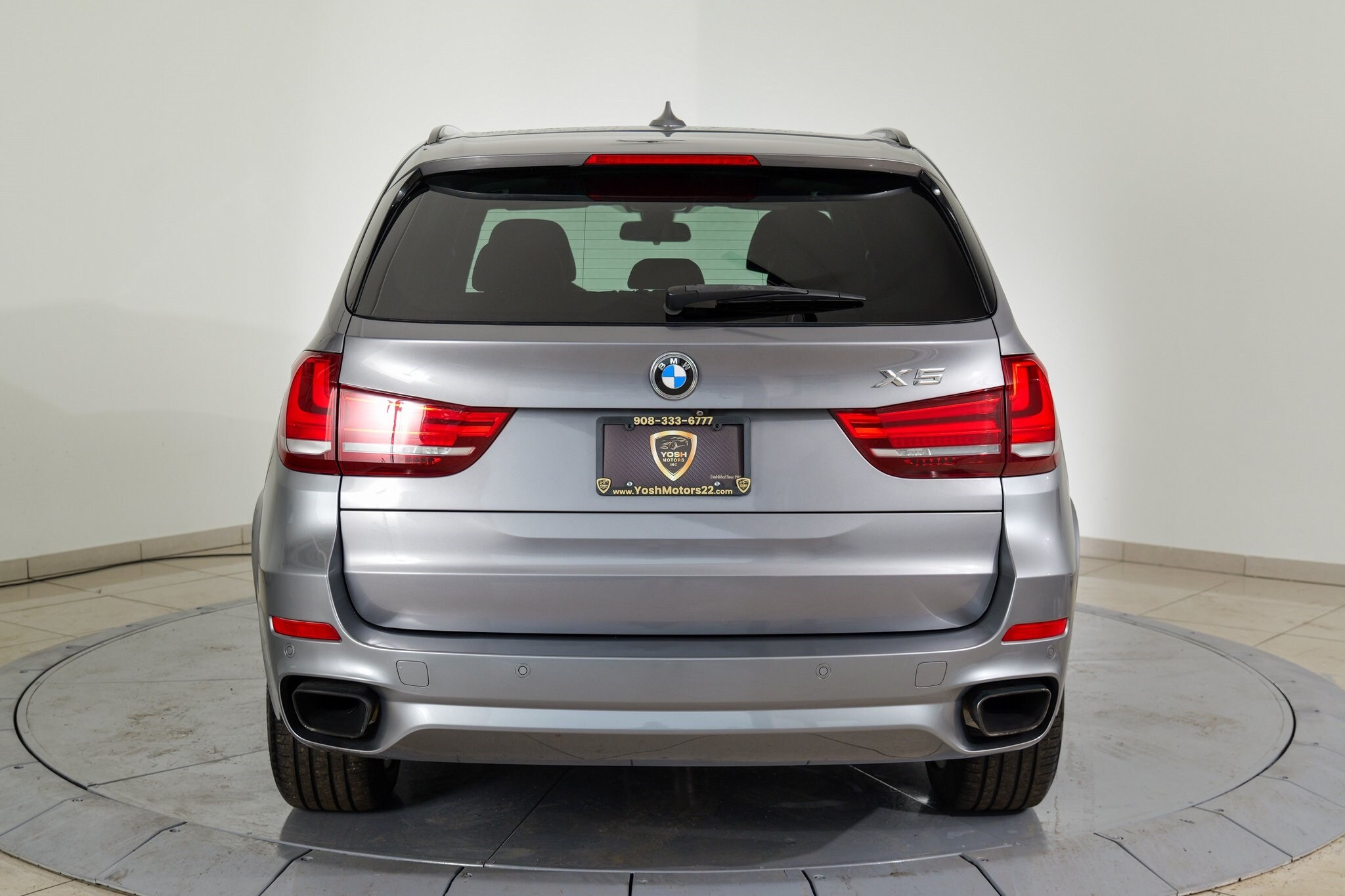 2016 Bmw X5 xDrive35i photo 4