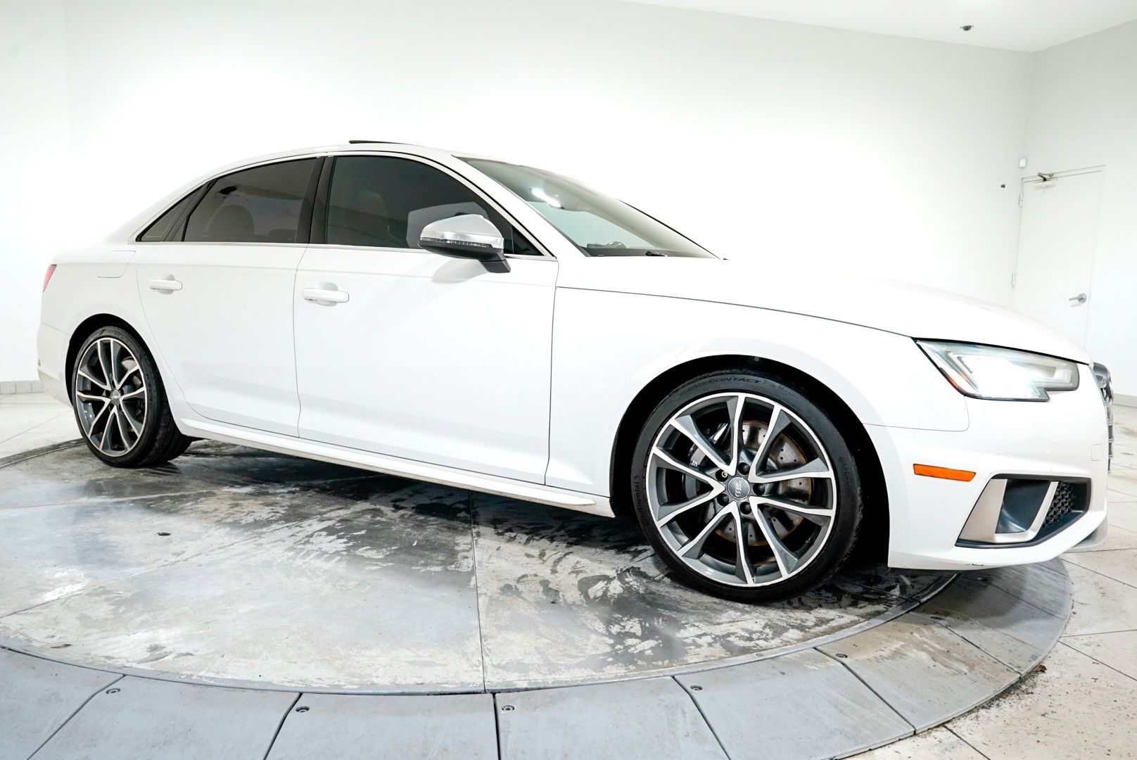 Used 2019 Audi S4 3.0T Premium Sedan