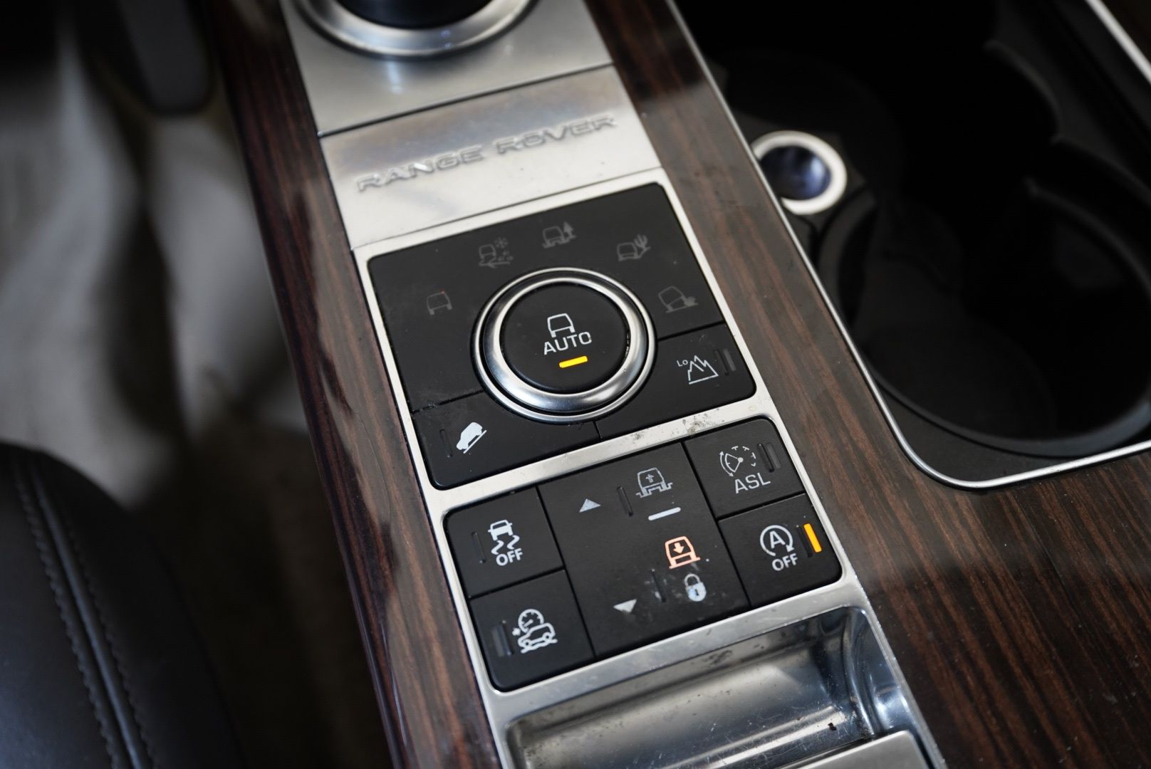 2016 Land Rover Range Rover Supercharged - Photo 51