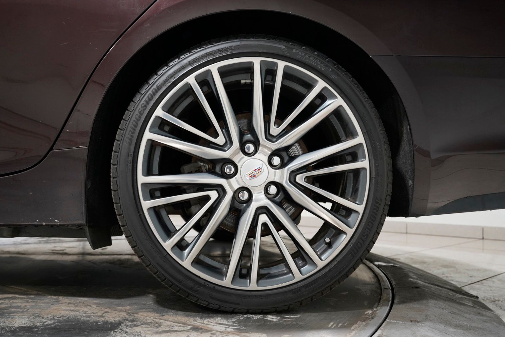 2021 Cadillac CT5 Premium Luxury - Photo 20