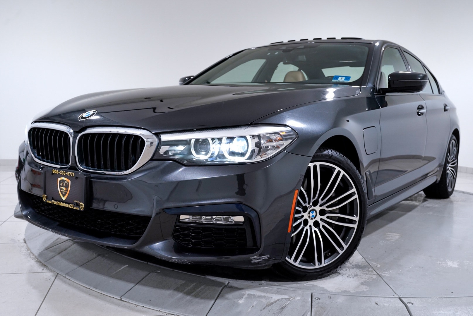 2018 BMW 5 Series