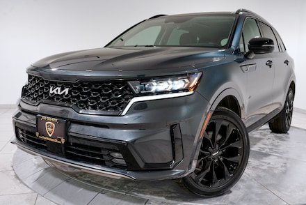 2023 Kia Sorento SX SUV