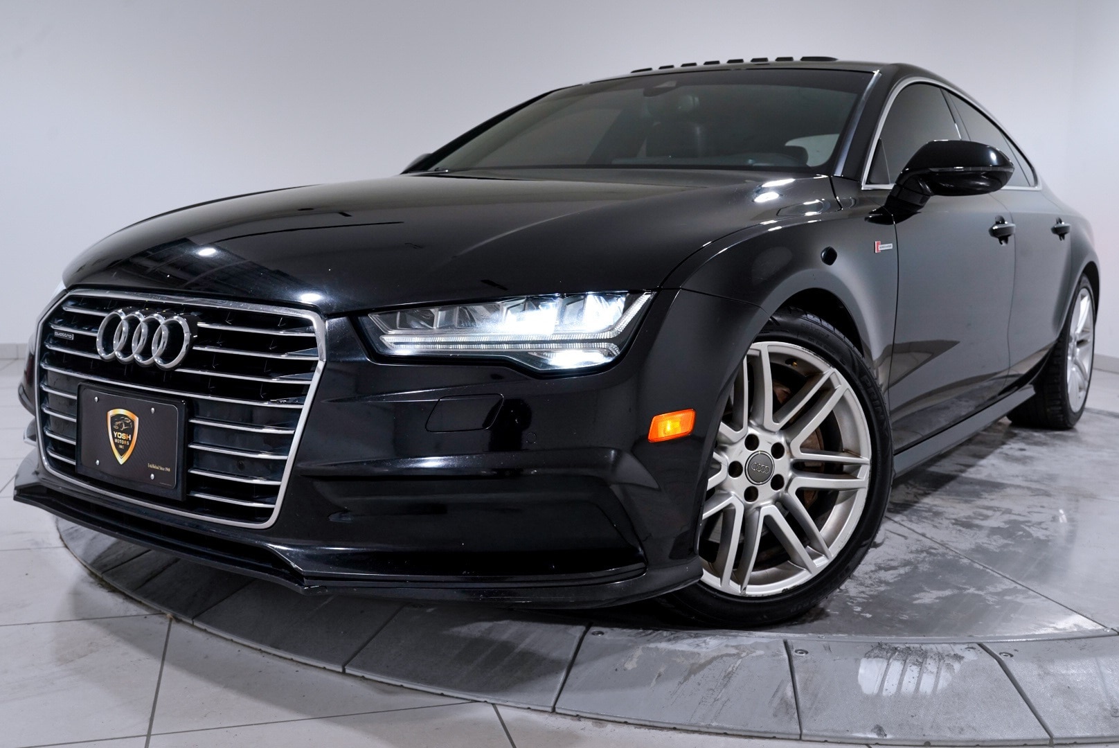 2016 Audi A7 Prestige's photo