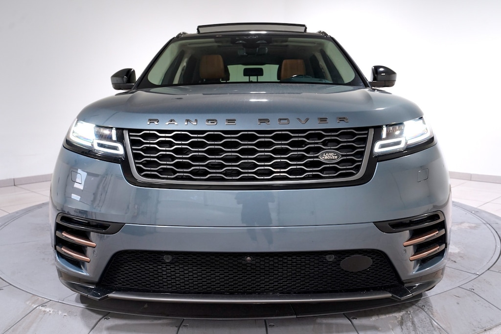 Used 2021 Land Rover Range Rover Velar P400 R-Dynamic HSE SUV