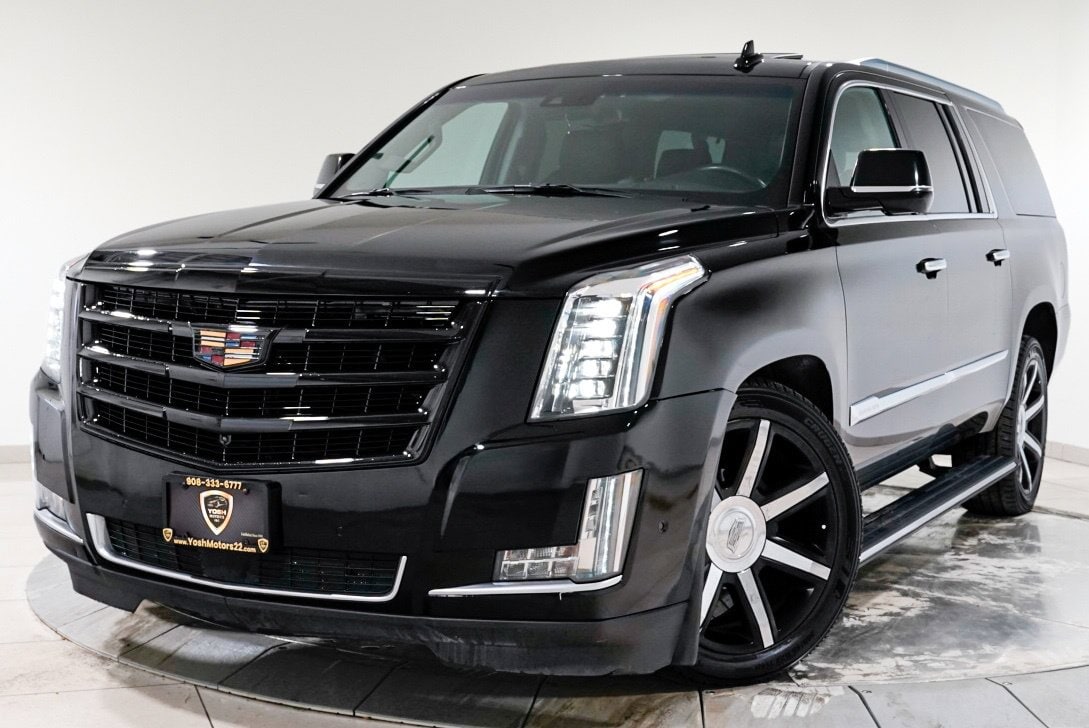 2017 Cadillac Escalade ESV