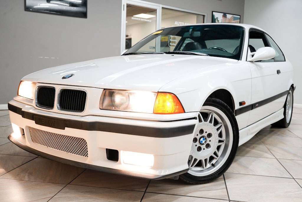 Used 1995 BMW M3 LE S/C All-Trac Coupe