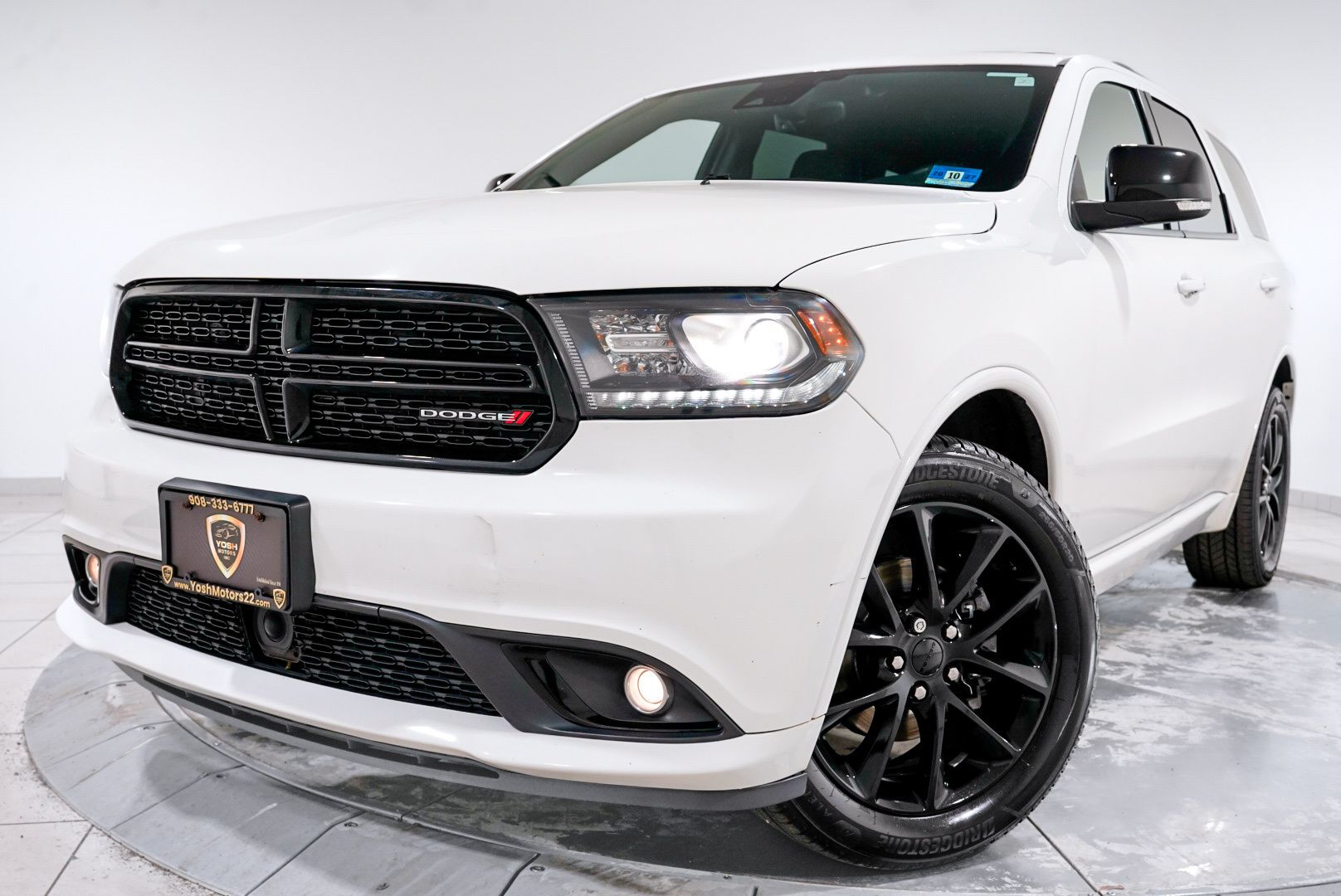 2018 Dodge Durango GT