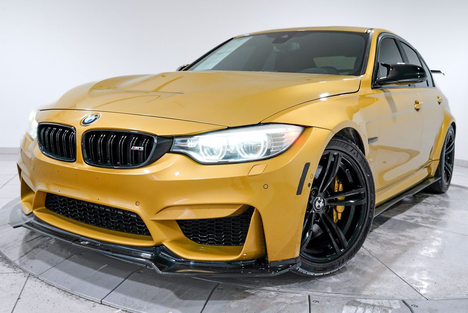 2017 BMW M3 Sedan