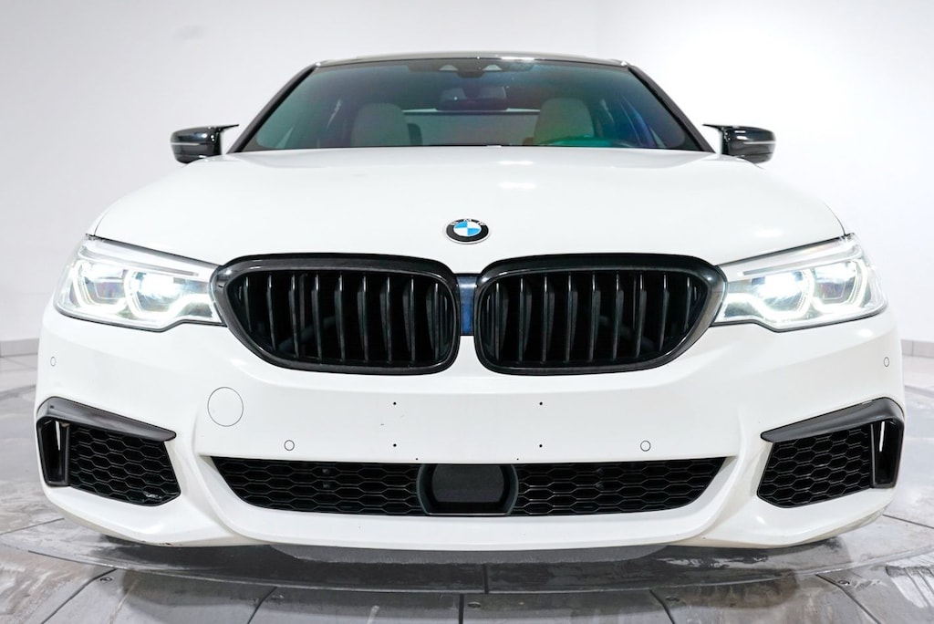 Used 2020 BMW M550i xDrive Sedan