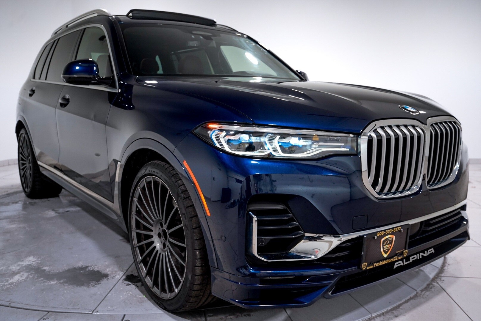 2022 Bmw X7 XB7 photo 3