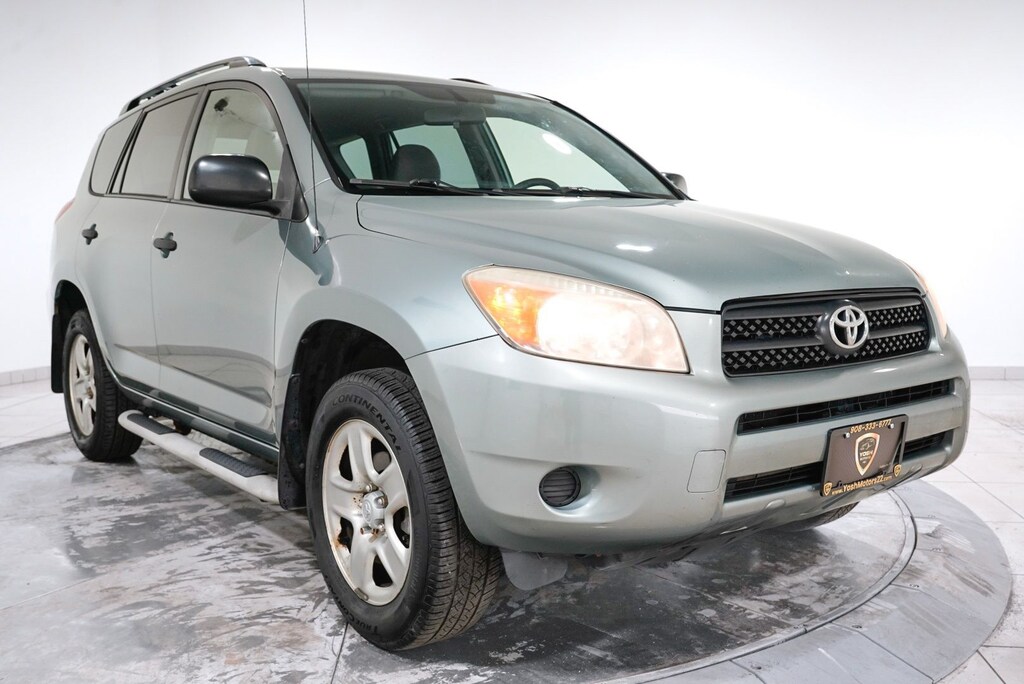Used 2008 Toyota RAV4 Base SUV