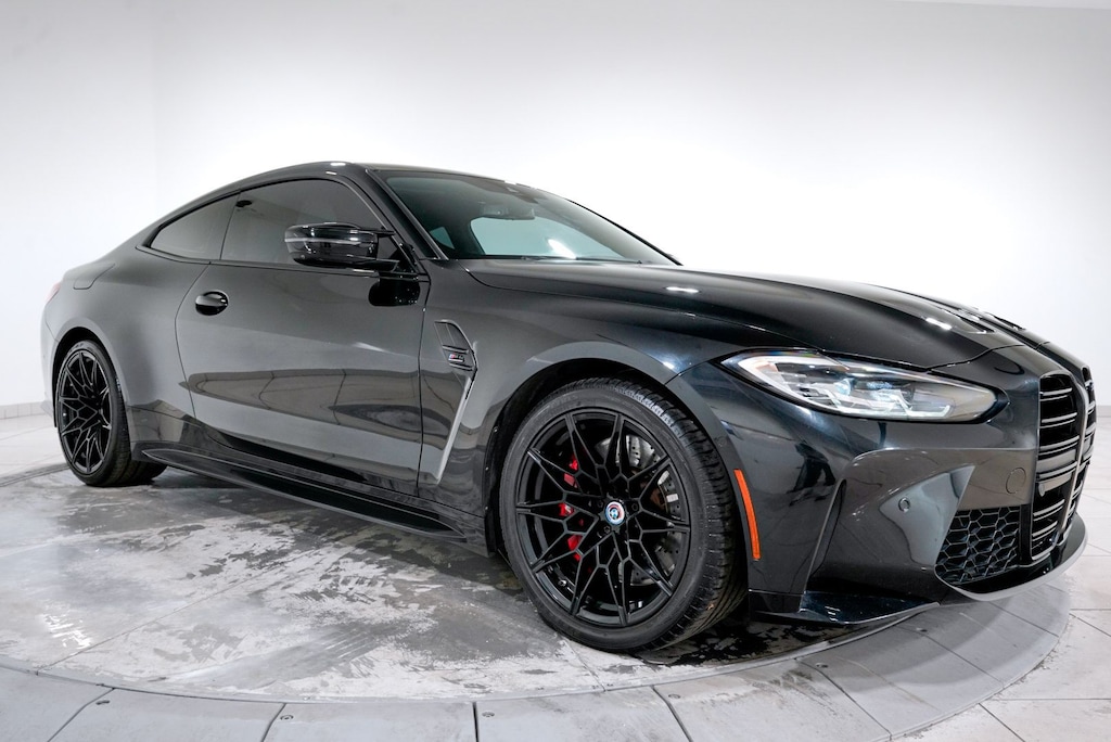 Used 2023 BMW M4 Competition Coupe