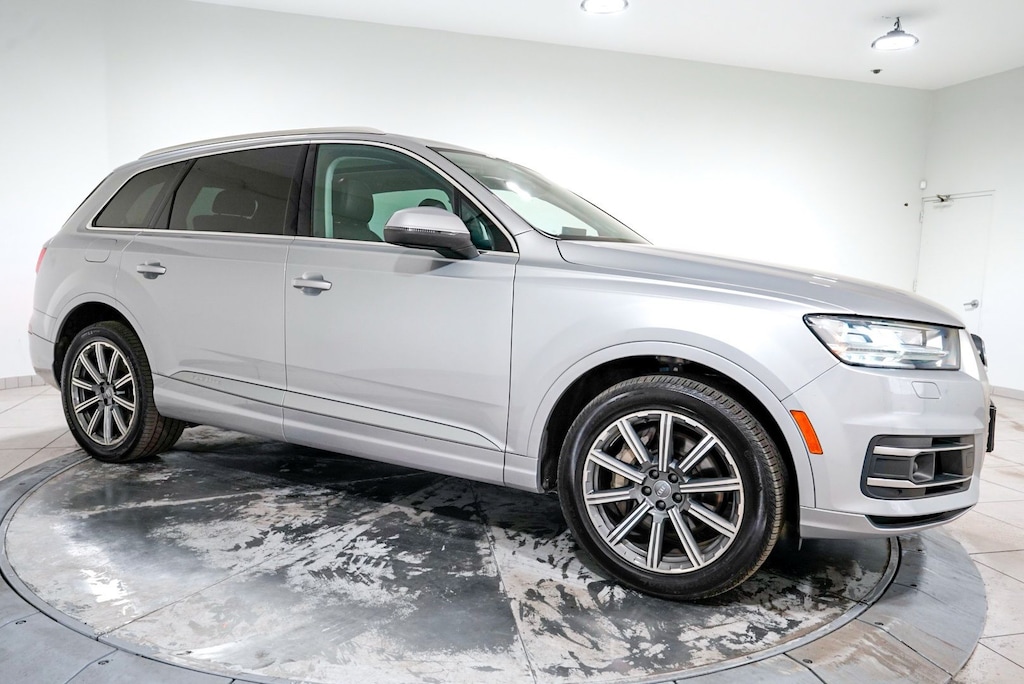 Used 2018 Audi Q7 3.0T Premium SUV