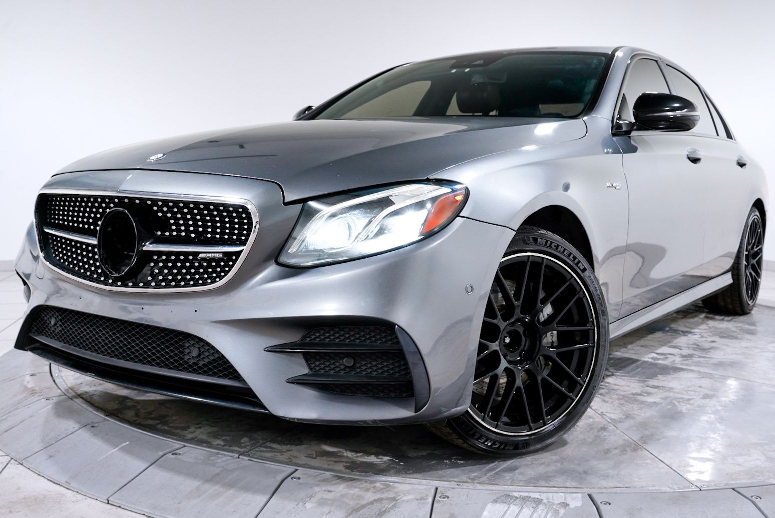 2017 Mercedes-Benz E-Class AMG E43