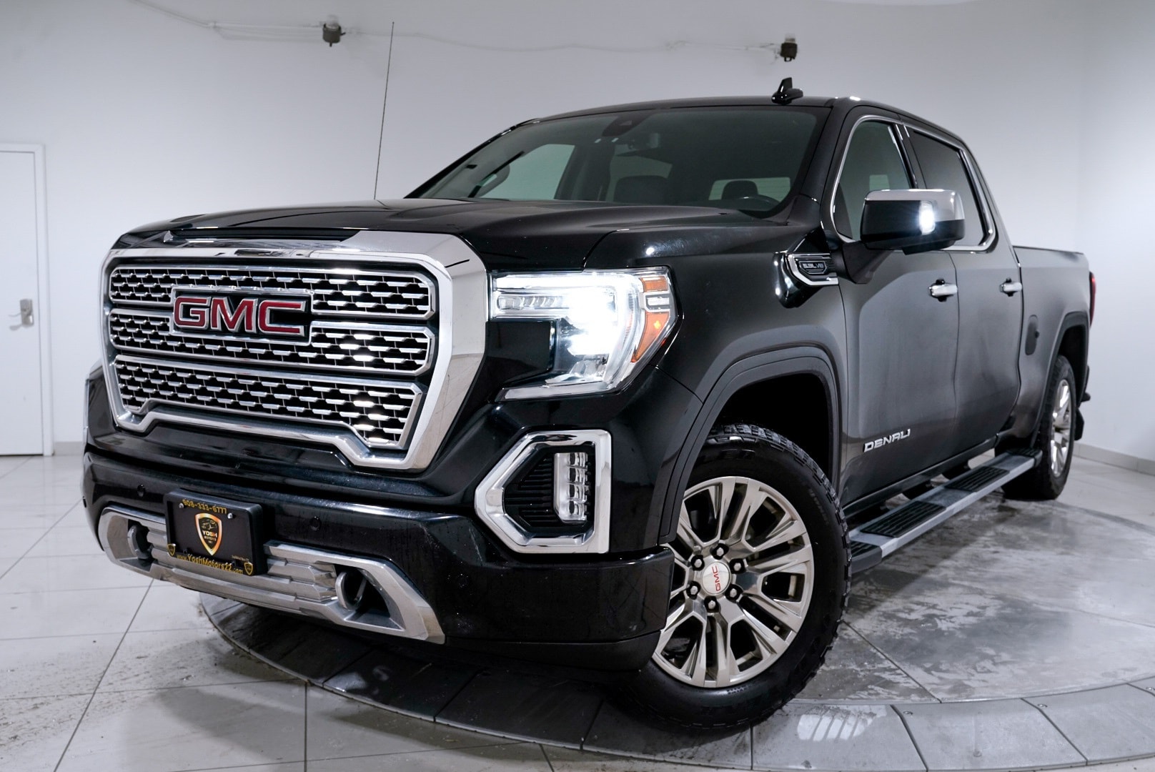 2019 GMC Sierra 1500 Denali Denali's photo