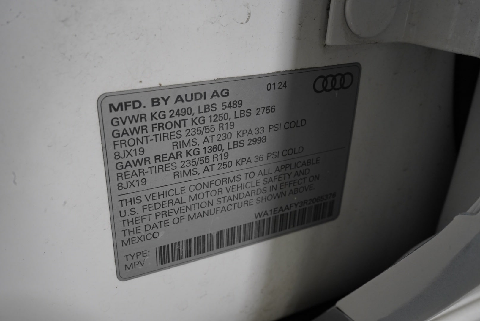 2024 Audi Q5 Premium Plus - Photo 62