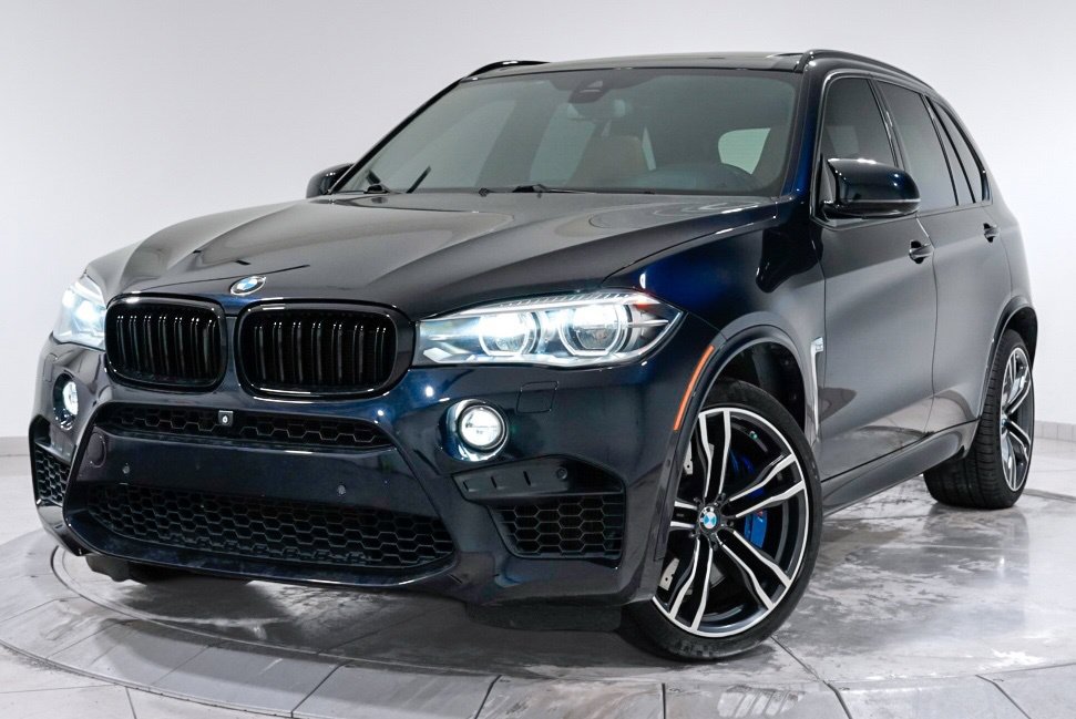 2016 BMW X5 M