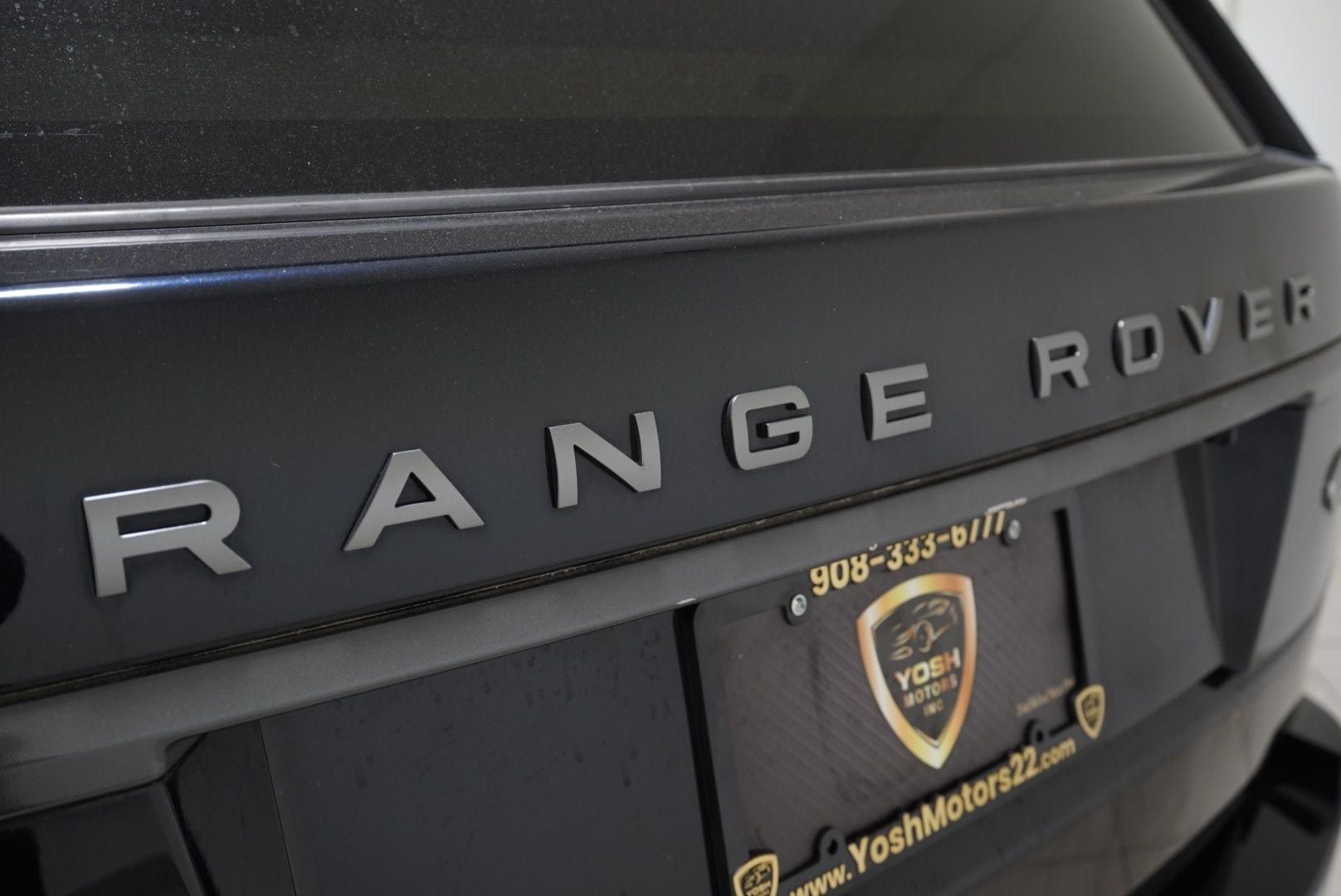 2016 Land Rover Range Rover Supercharged - Photo 17