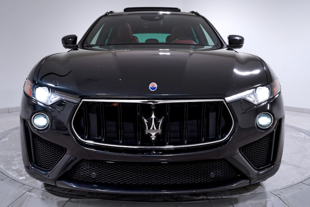 Used 2019 Maserati Levante GTS SUV