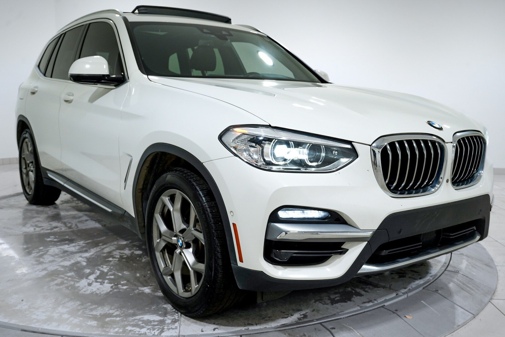 2020 Bmw X3 xDrive30i photo 3