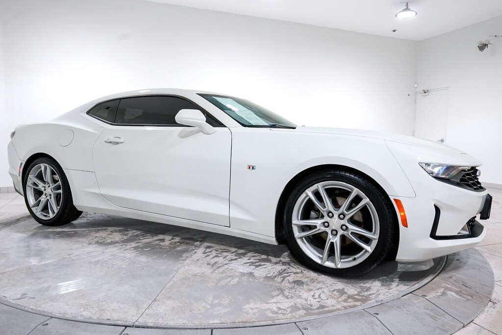 Used 2020 Chevrolet Camaro Coupe