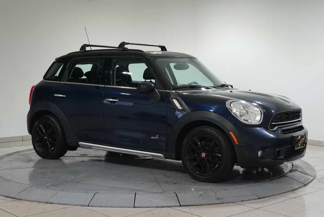 2016 MINI Countryman Countryman S