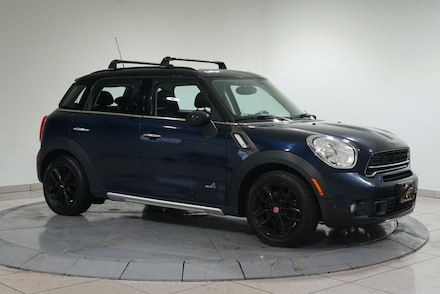2016 MINI Countryman Cooper S SUV