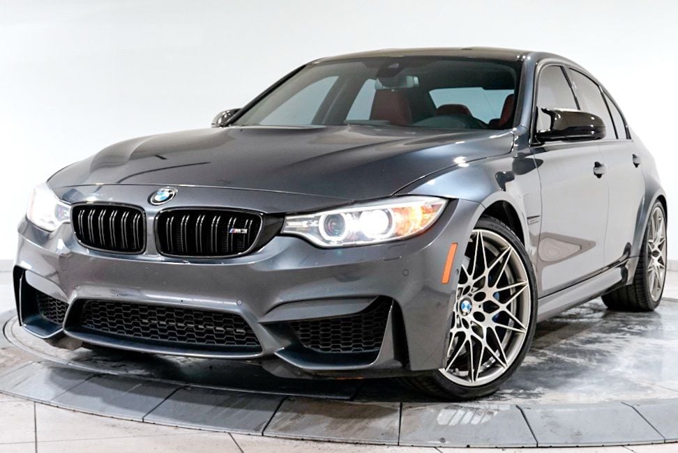 2017 BMW M3