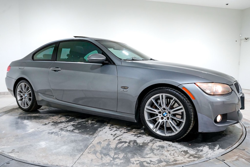 Used 2009 BMW 335i xDrive Coupe
