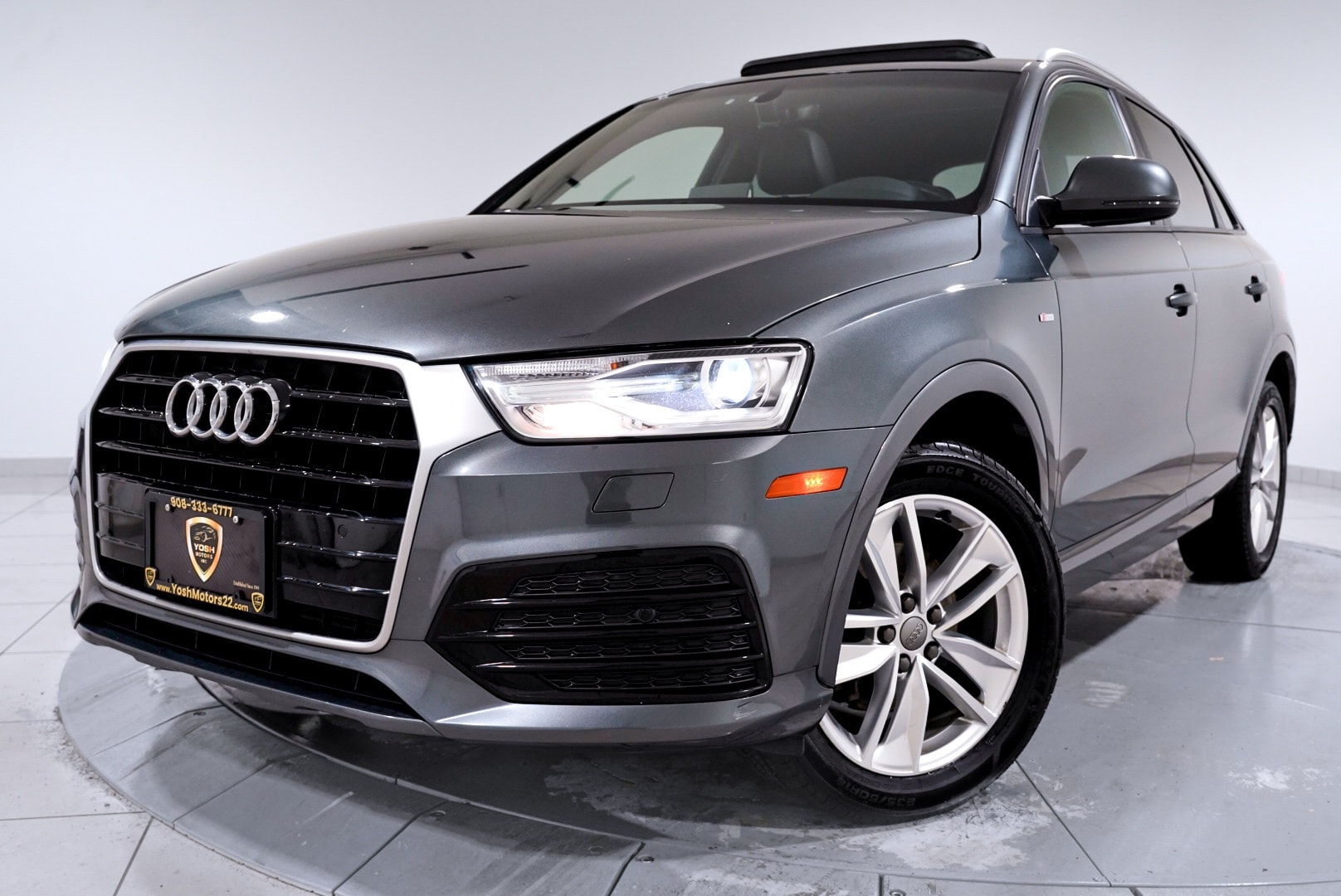 2018 Audi Q3 Premium